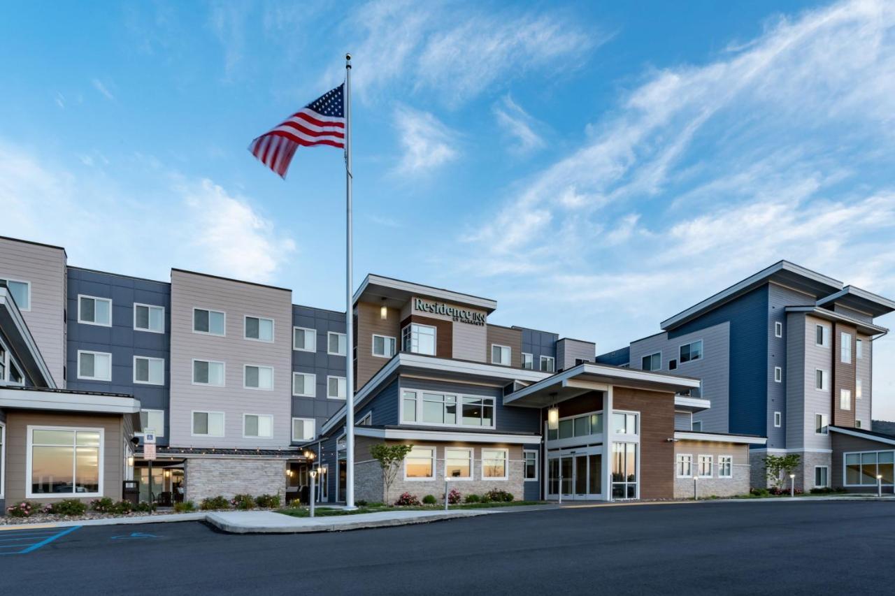 Residence Inn By Marriott Wilkes-Barre Arena エクステリア 写真