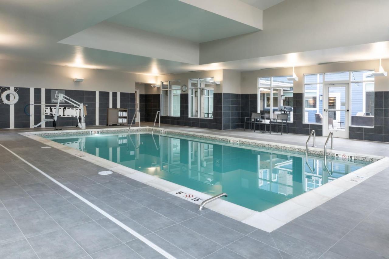 Residence Inn By Marriott Wilkes-Barre Arena エクステリア 写真