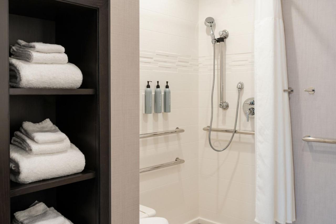 Residence Inn By Marriott Wilkes-Barre Arena エクステリア 写真