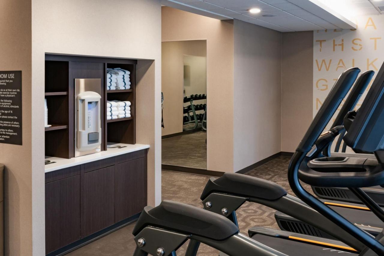 Residence Inn By Marriott Wilkes-Barre Arena エクステリア 写真