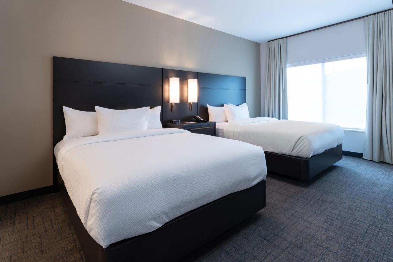 Residence Inn By Marriott Wilkes-Barre Arena エクステリア 写真