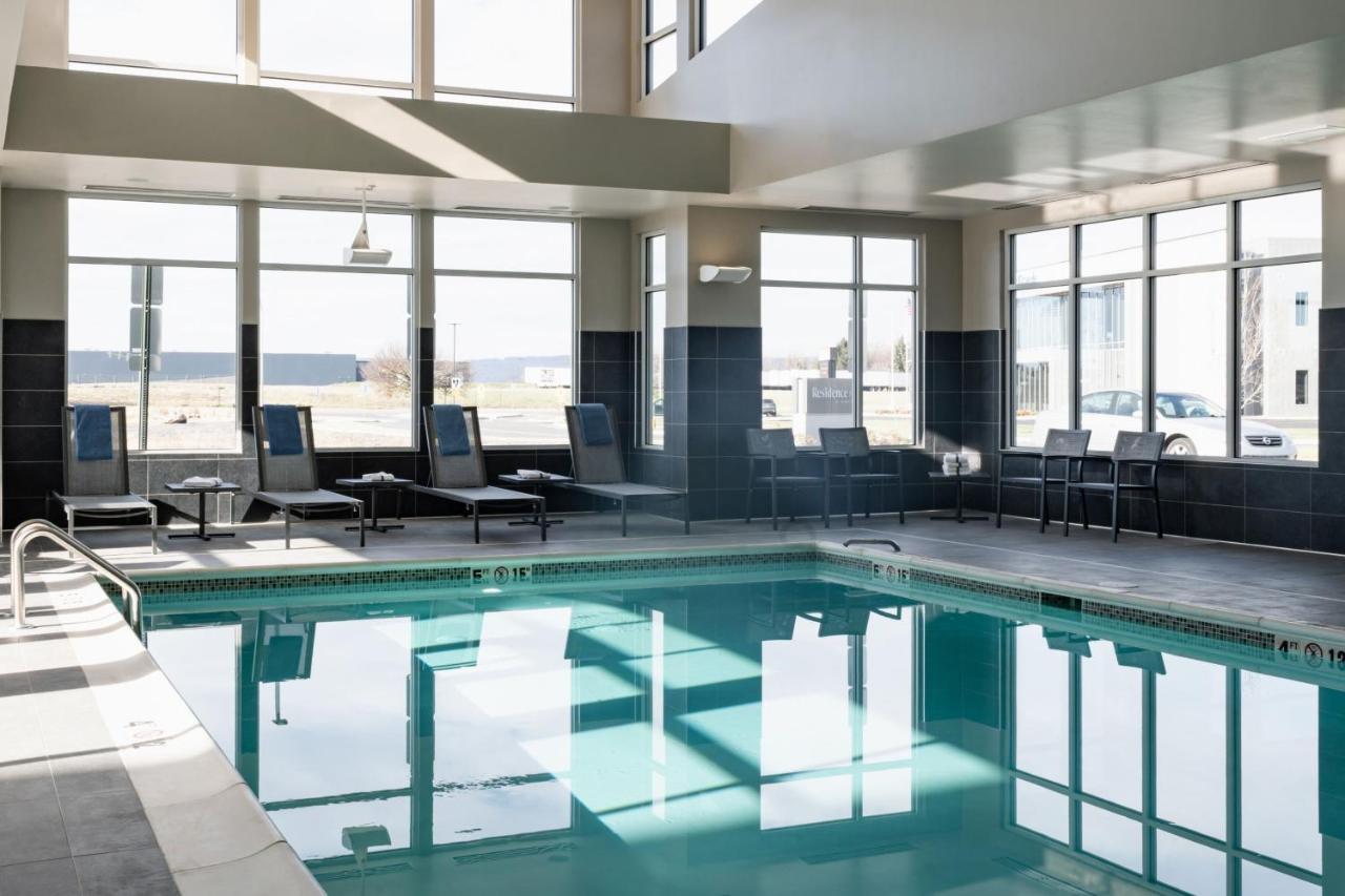Residence Inn By Marriott Wilkes-Barre Arena エクステリア 写真